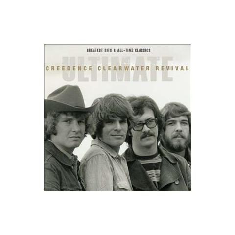 Cd Creedence Clearwater Revival - Greate - Foto 1