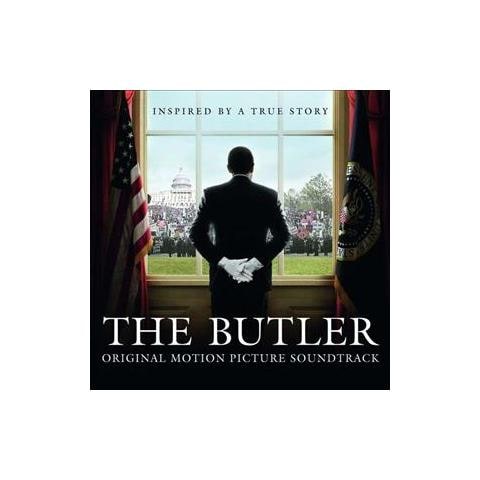 CD BUTLER (THE) (colonna sonora) - Foto 1