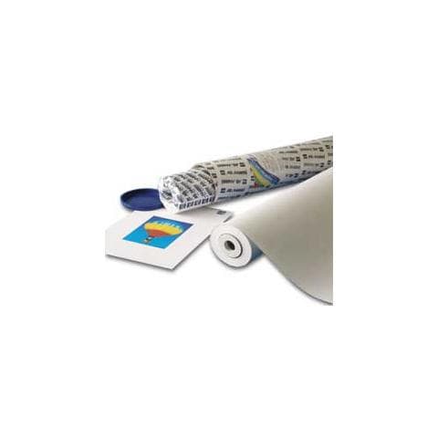 Carta Inkjet Plotter 610 Mm X 50 Mt – 90 Gr Opaca Per Plotter, Rotolo Bianco Alta Qualità