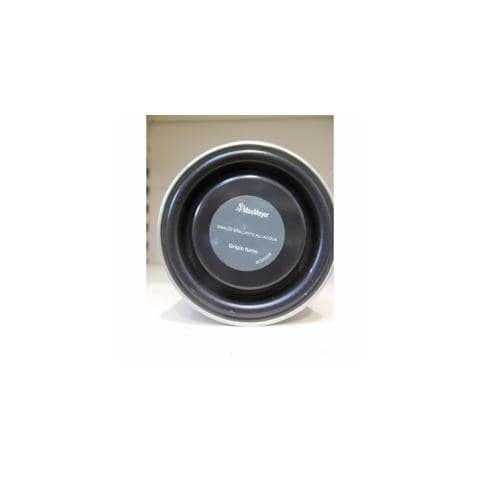 Smalto Acrilico All'Acqua Pronto All'Uso, Finitura Brillante, Latta Da 125 Ml, Resa 0,88-1,38 Mq Grigio Fumo - Foto 1