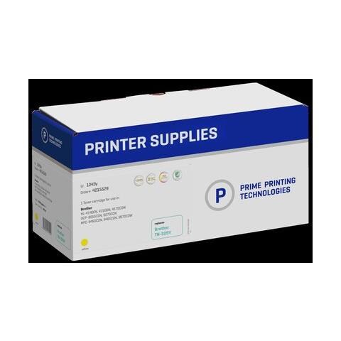 TONER - pz. 1 giallo 4215529 - Prime Printing - Foto 1