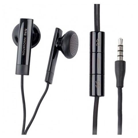 stereo headset black 3,5 mm - Foto 1