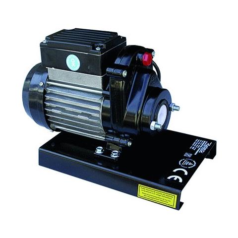 Motore elettrico Reber per spremipomodoro potenza 600W Hp 0,80 - Foto 2