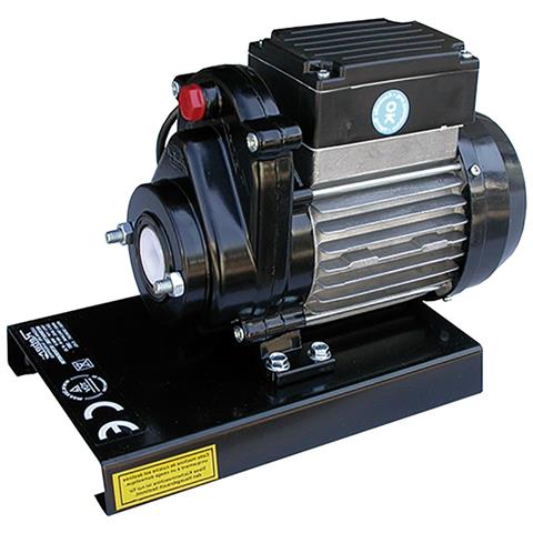 Motore elettrico Reber per spremipomodoro potenza 600W Hp 0,80 - Foto 4