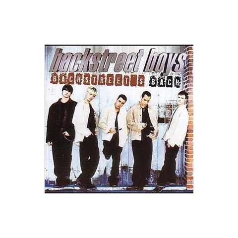 Cd Backstreet Boys - Backstreet's Back - Foto 1