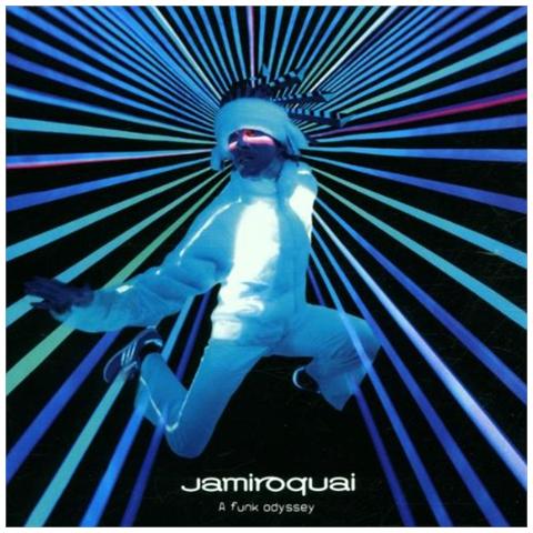 Jamiroquai - A Funk Odissey - Foto 1