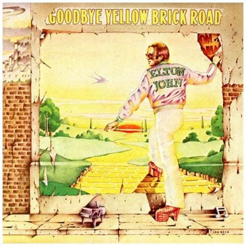 Elton John - Goodbye Yellow Brick Road (2 Lp)  - Foto 1
