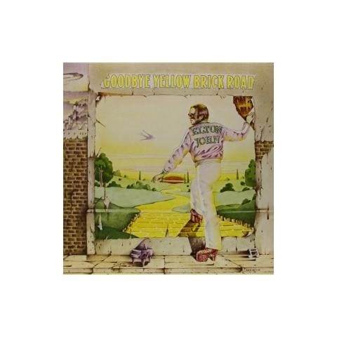 Elton John - Goodbye Yellow Brick Road (2 Lp)  - Foto 2