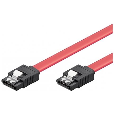 CAVO SATA 600 CON CLIP, 0,50m - Foto 2