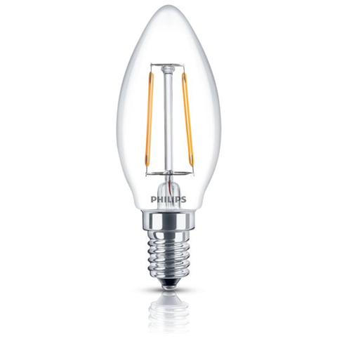 Candela LED 2.5W E14  - Foto 1