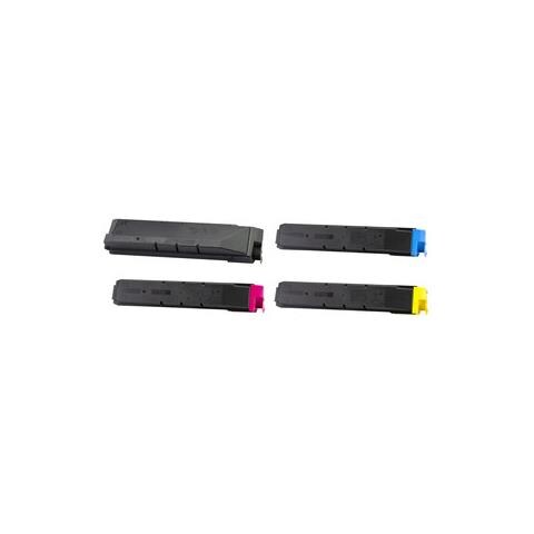 TONER COMPATIBILE - Magent Kyocera Fsc8600dn,c8650dn,8670dn-20k#1t02mnbnl0 - Foto 1
