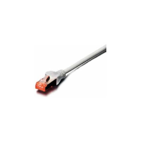 Cat 6 S-ftp Patch Cable 15m Awg 27/7 Grey - Foto 1