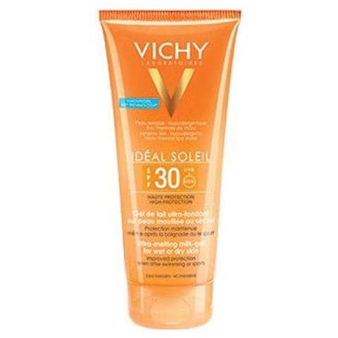 Ideal Soleil Gel-latte Ultra Fondente Spf30 200ml - Foto 1