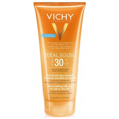 Ideal Soleil Gel-latte Ultra Fondente Spf30 200ml - Foto 2