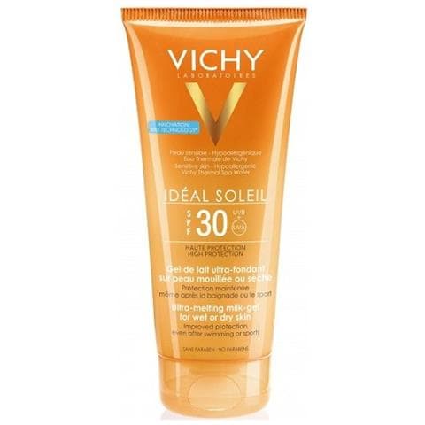 Ideal Soleil Gel-latte Ultra Fondente Spf30 200ml - Foto 3