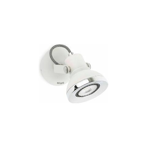 Faro 40550 - Ring Led Lampada Faretto Bianca - Foto 1