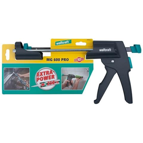 Pistola Meccanica Per Sigillanti Mg 600 Pro 4356000 - Foto 2