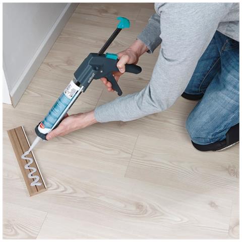 Pistola Meccanica Per Sigillanti Mg 600 Pro 4356000 - Foto 9