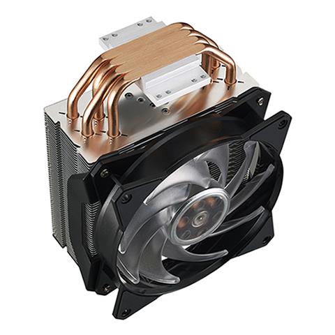 Dissipatore CPU MasterAir MA410P per Socket Intel LGA 1150 / 1151 / 1155 / 1156 e Socket AMD AM2 / AM2+ / AM3 / AM3+ / AM4 - Foto 7