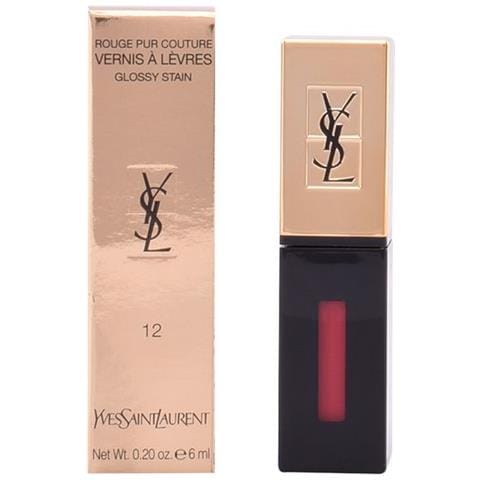 Rouge Pur Couture Glossy Stain Lipgloss - Lucidalabbra 13 Rose Tempura - Foto 2