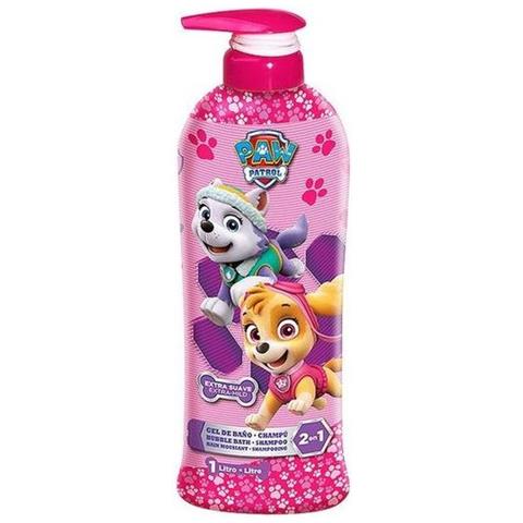 Paw Patrol Gel Doccia & Shampoo 1000ml - Foto 2