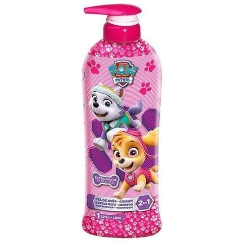 Paw Patrol Gel Doccia & Shampoo 1000ml - Foto 4