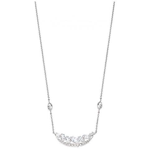 Collana Donna Gioielli Morellato Luna Rodiato Argento Saiz03 - Foto 1