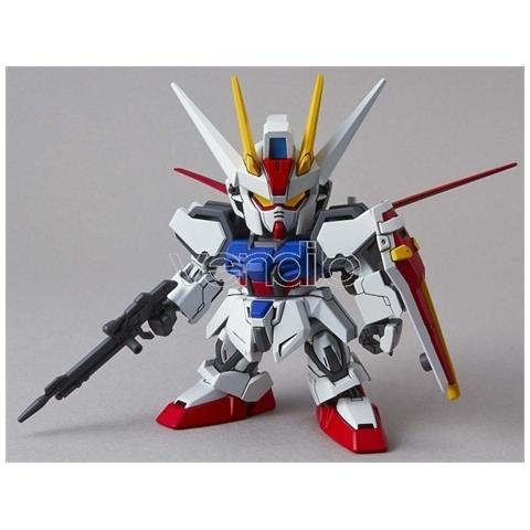 Bandai Hobby SD standard EX-Strike Gundam Wing Action Figure - Foto 1