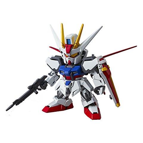 Bandai Hobby SD standard EX-Strike Gundam Wing Action Figure - Foto 5