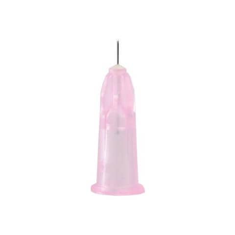 AGO MESOTERAPIA LUER 32G 0.23x4 mm - rosa - Foto 1