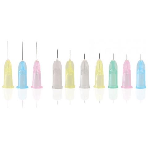 AGO MESOTERAPIA LUER 32G 0.23x4 mm - rosa - Foto 2