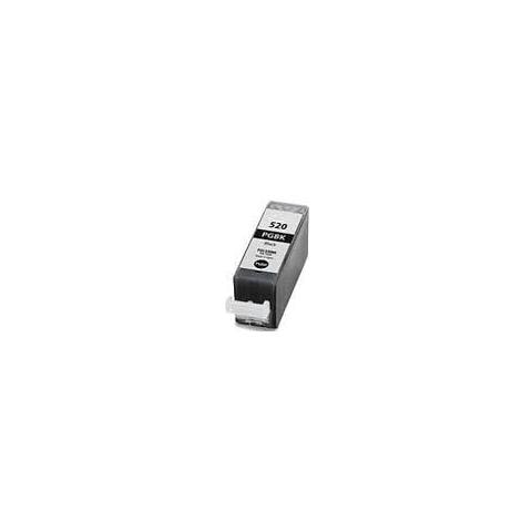 Cartucce Compatibile Con Canon Pgi-520 Nero - Foto 1