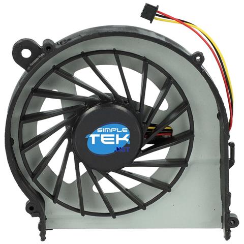 Ventola Dissipatore Compatibile Con Hp Cq56 Cq42 Cq62 646578-001 3 Pin - Foto 9