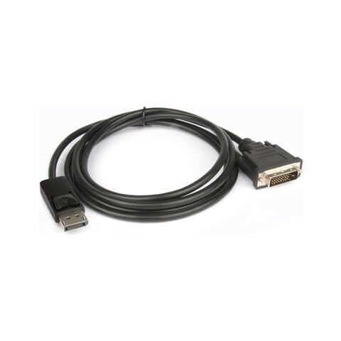 Cavo Monitor Video 1080p da DP Displayport M a DVI M 180 cm - Foto 2