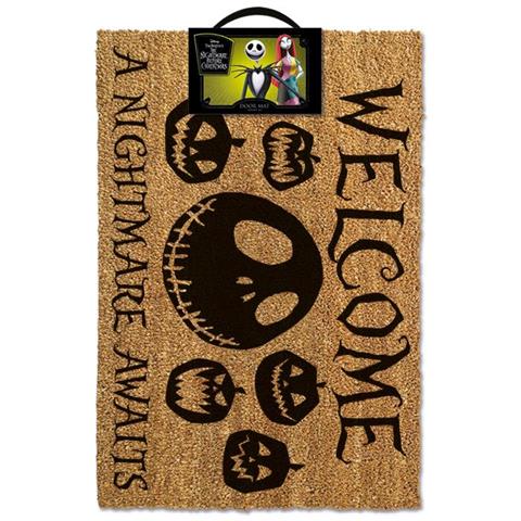 Nightmare Before Christmas (the) : (a Nightmare Awaits) Do (zerbino)  - Foto 1