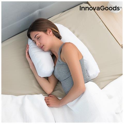 Ergonomic Positioning U Side Pillow - Foto 1