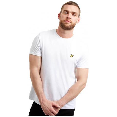 Lyle&scott Crew Neck T-shirt Uomo Taglia Xxl - Foto 1