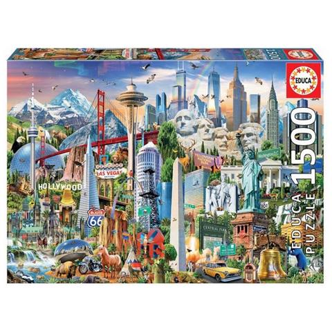 1500 Simboli Del America - Foto 1