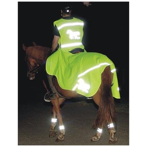 Dimensioni Copertine Fluo Sicurezza Rene Da 85 A 125 Centimetri - Foto 1