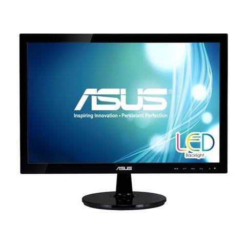 Monitor 18.5" LED VS197DE 1366x768 WXGA Tempo di Risposta 5 ms  - Foto 1