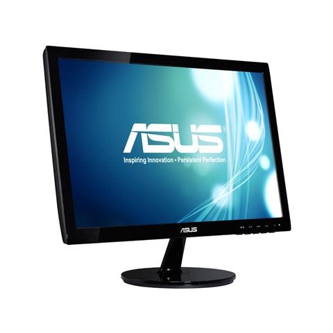 Monitor 18.5" LED VS197DE 1366x768 WXGA Tempo di Risposta 5 ms  - Foto 7
