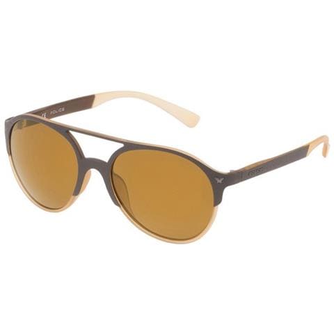 Occhiali Spl163557esg. Occhiali Da Sole, Colore Marrone. Unisex. - In ordine - Foto 1