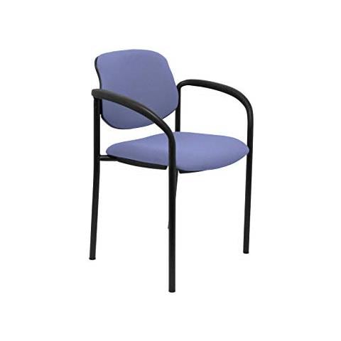 27 nbali261cb - sedia Confidente, Blu - Foto 1