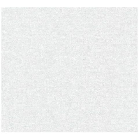 A. s. Cr? ation 367131 36713 - Carta Da Parati Greenery, Tinta Unita, 10,05 X 0,53 M, Bianco, 367133 - Foto 1