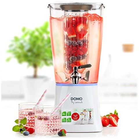 Do9197ld Dispenser Per Bevande, Plastica, Bianco - Foto 1