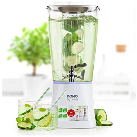 Do9197ld Dispenser Per Bevande, Plastica, Bianco - Foto 2