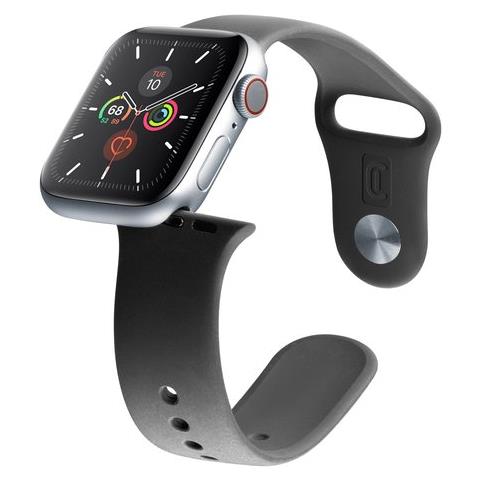 Urban È Il Cinturino Per Apple Watch Realizzato In Morbido Silicone, Piacevole Al Tatto - Foto 1