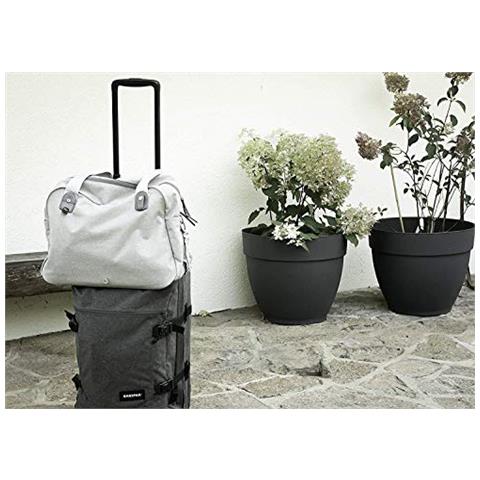 Beaba Borsone 940247 Per Pannolini Di Ginevra Ii Modulabile Davvero Capiente Scomparti Multipli Taschino Anteriore Rimovibile Materassini Per Cambiare Si Neonato Grigio - Foto 2