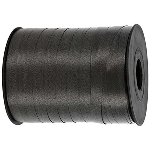 Nastro 10 Millimetri X 250 M Regalo, Tradizionale Nero - Foto 2