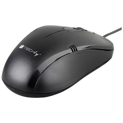 IM 902-UBK mouse Ufficio USB tipo A Ottico 1000 DPI - Foto 1